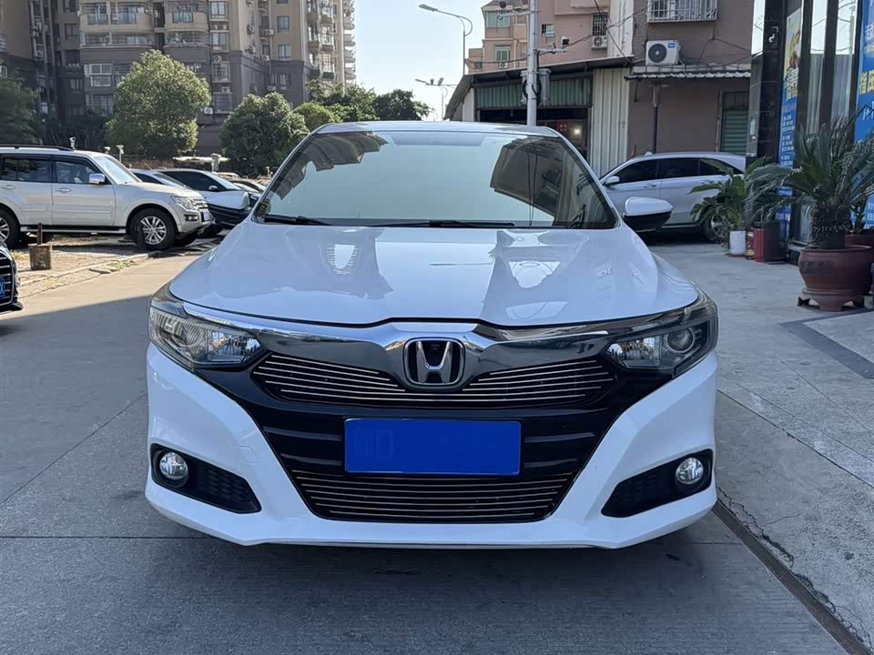 Honda Lingpai