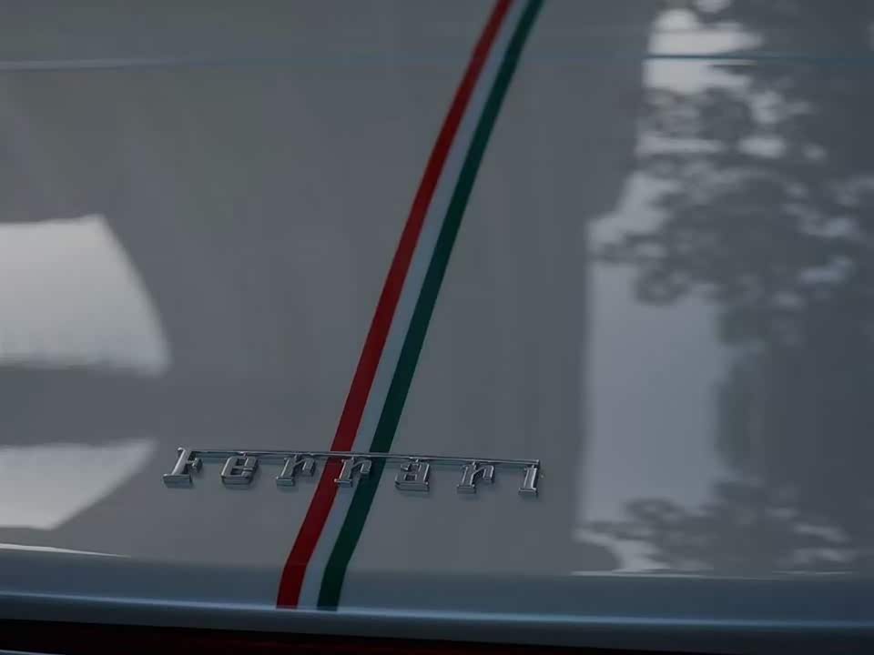 Ferrari California T