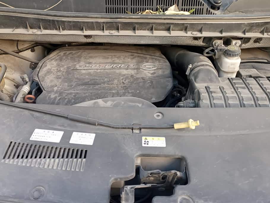 Trumpchi Trumpchi M8