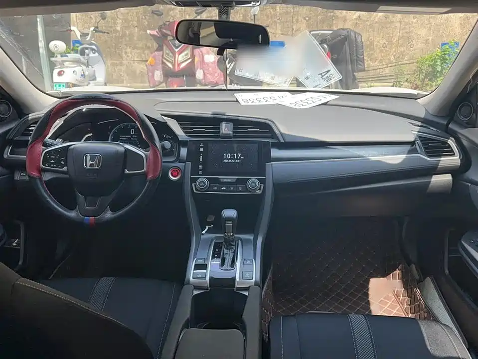 Honda Civic Honda Civic
