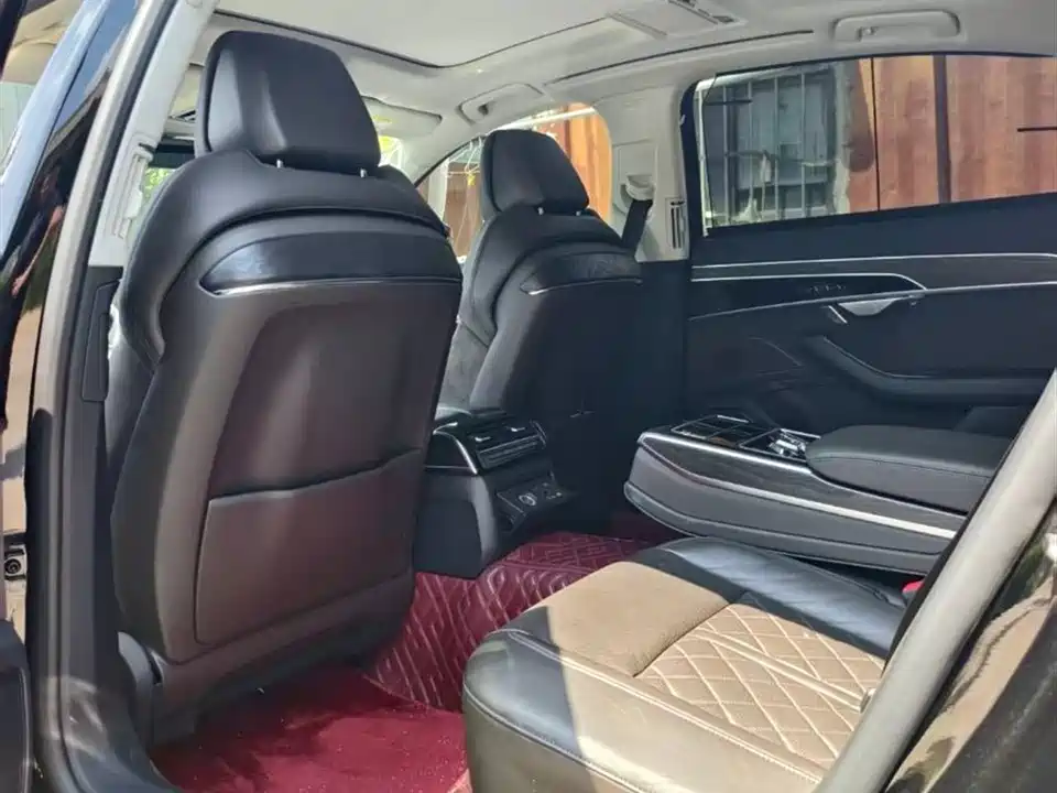 Audi A8 Audi A8