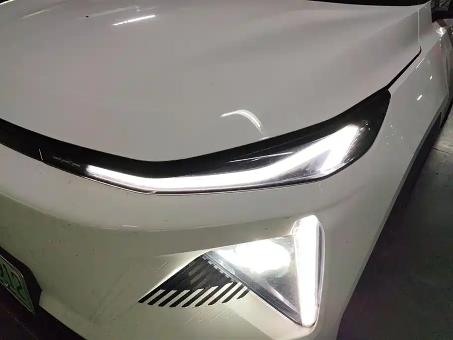 Geely Galaxy Galaxy L7