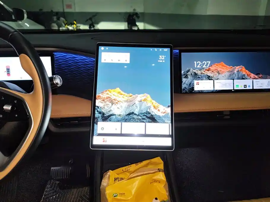 Geely Galaxy Galaxy L7