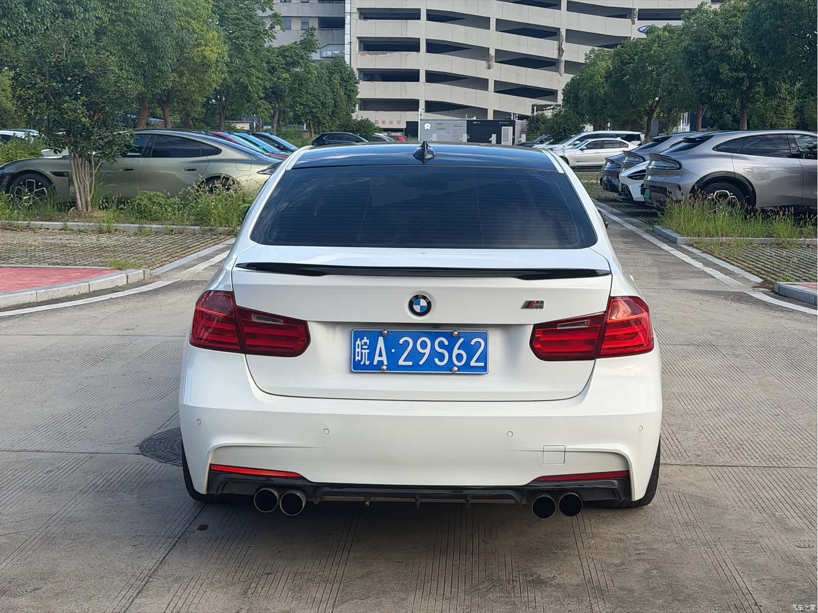 BMW 3 Series, 2013 6
