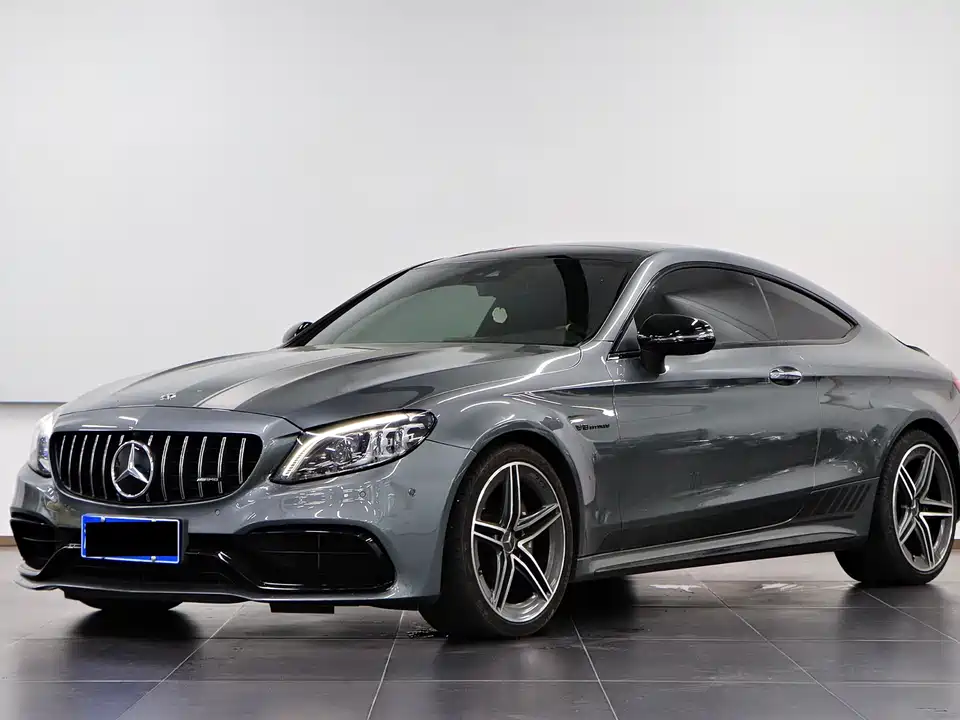 Mercedes-Benz C-class AMG