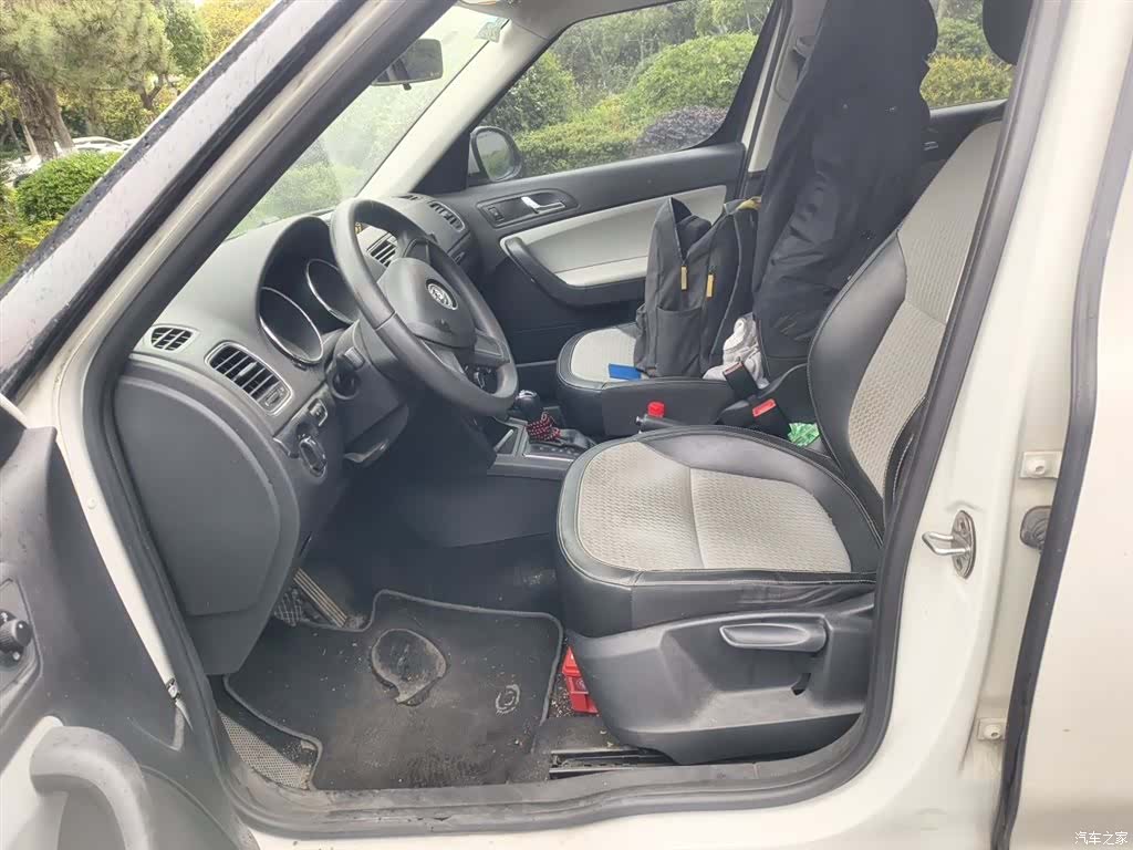 Skoda Yeti, 2017 8