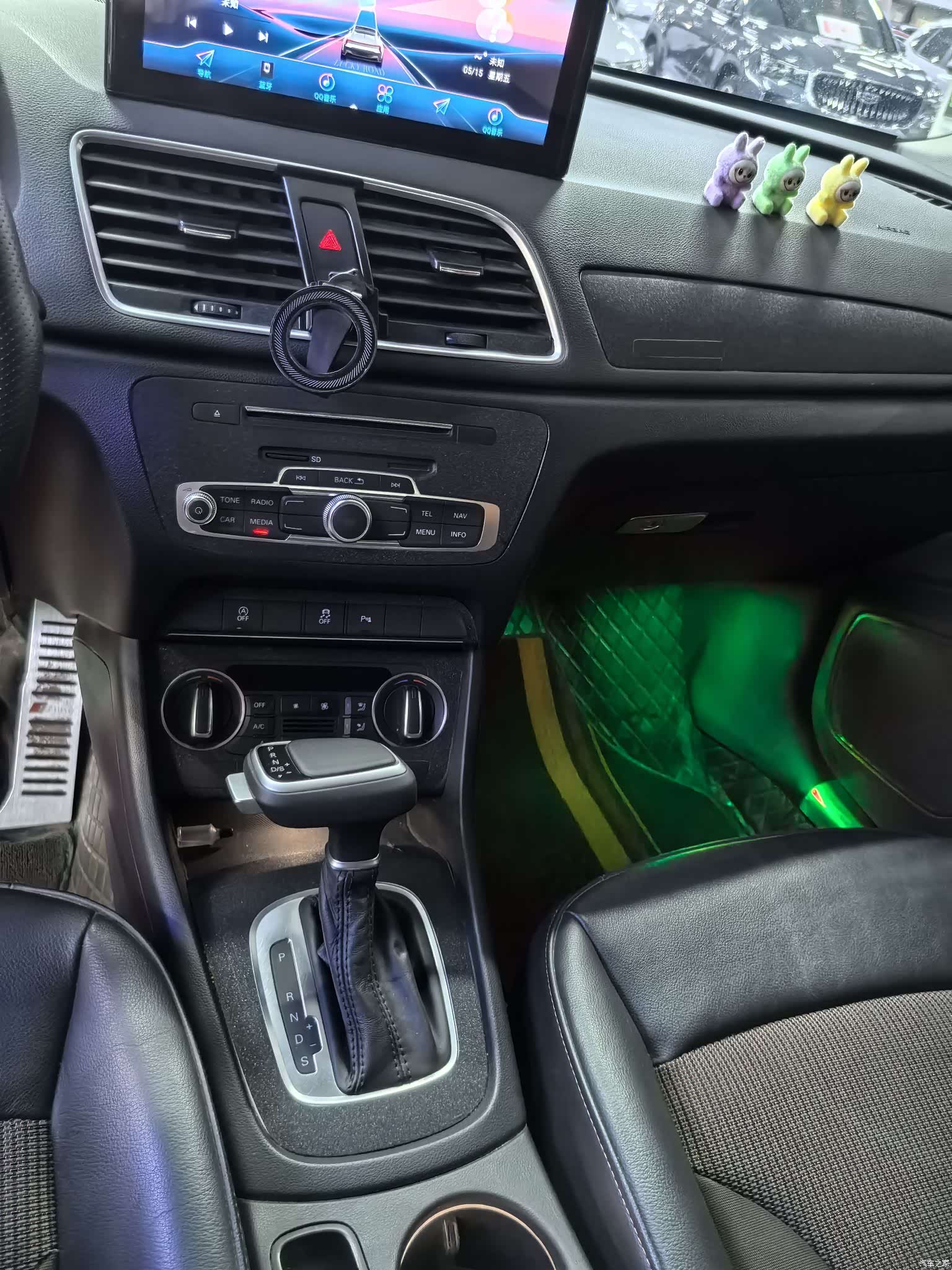 Audi Q3, 2017 9