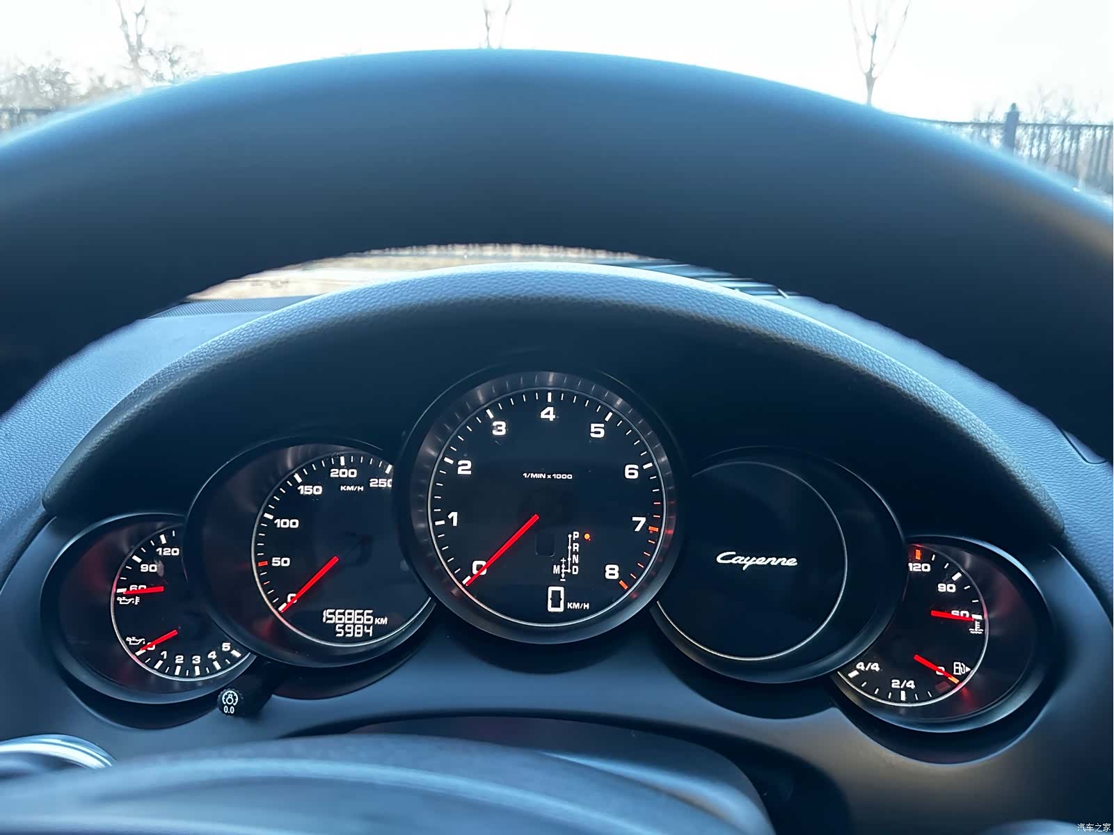 Porsche Cayenne, 2014 13