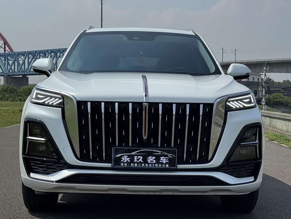 Hongqi HS5 Hongqi HS5