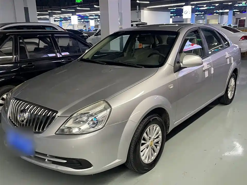 Buick Excelle
