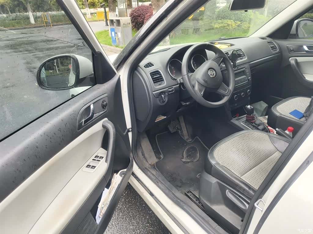 Skoda Yeti, 2017 14