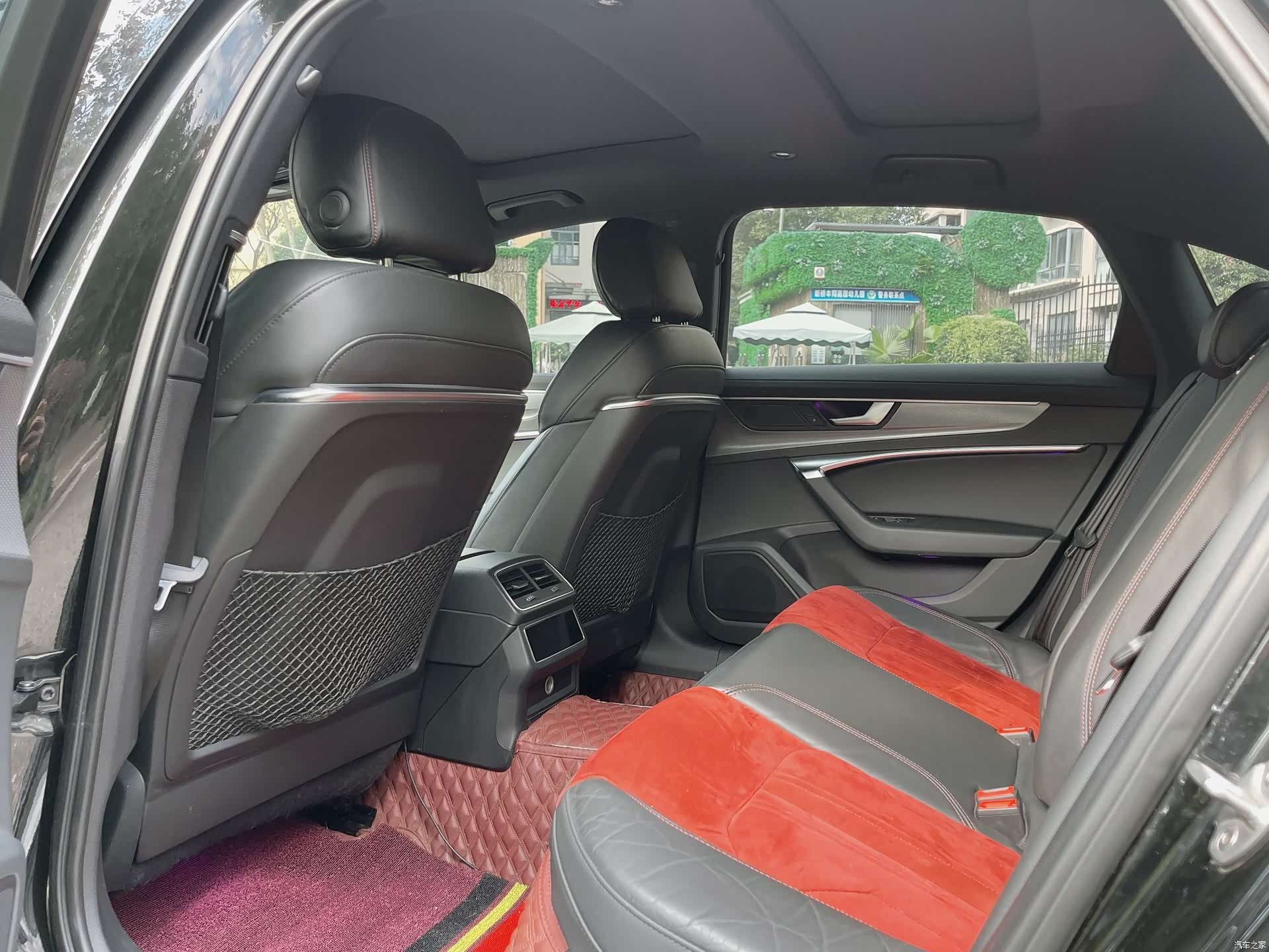 Audi A6L, 2020 6