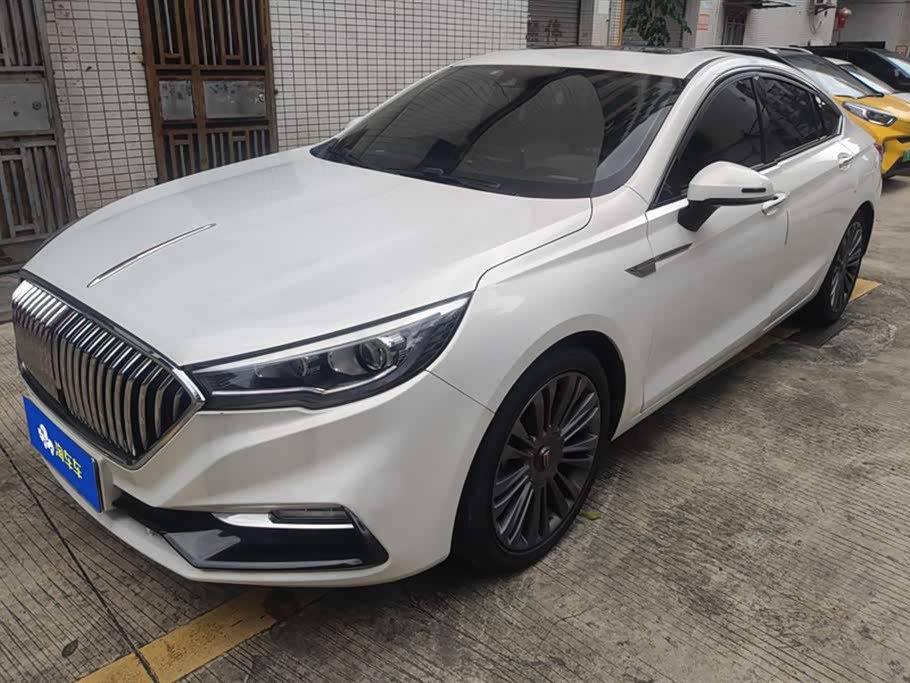 Hongqi H5 Hongqi H5