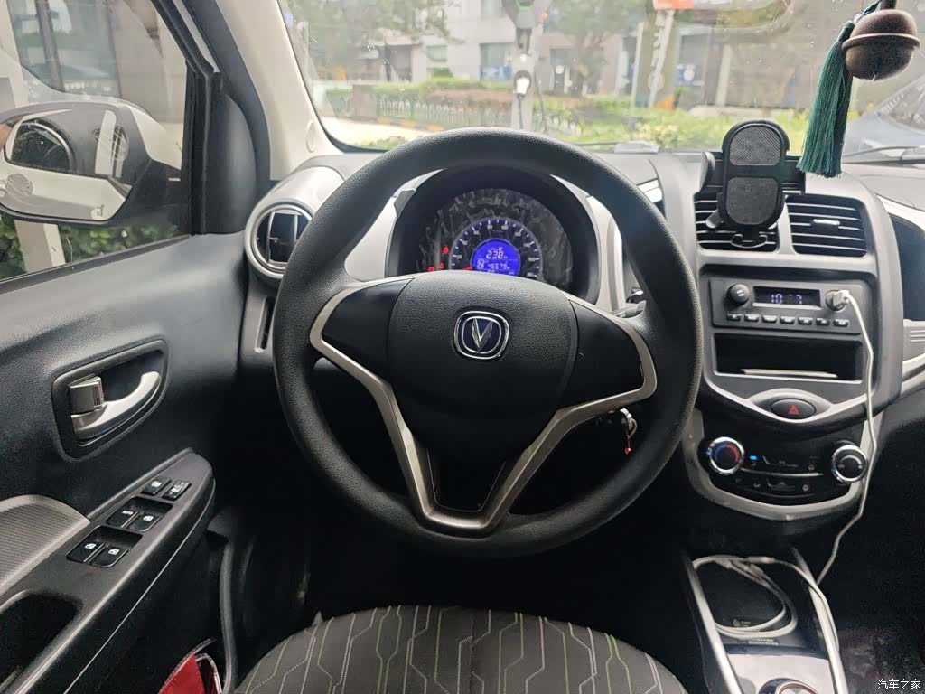 Changan E-Star, 2021 6