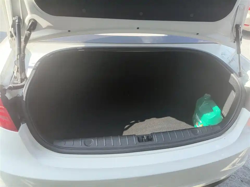 BAIC Shenbao D70 BAIC Shenbao D70