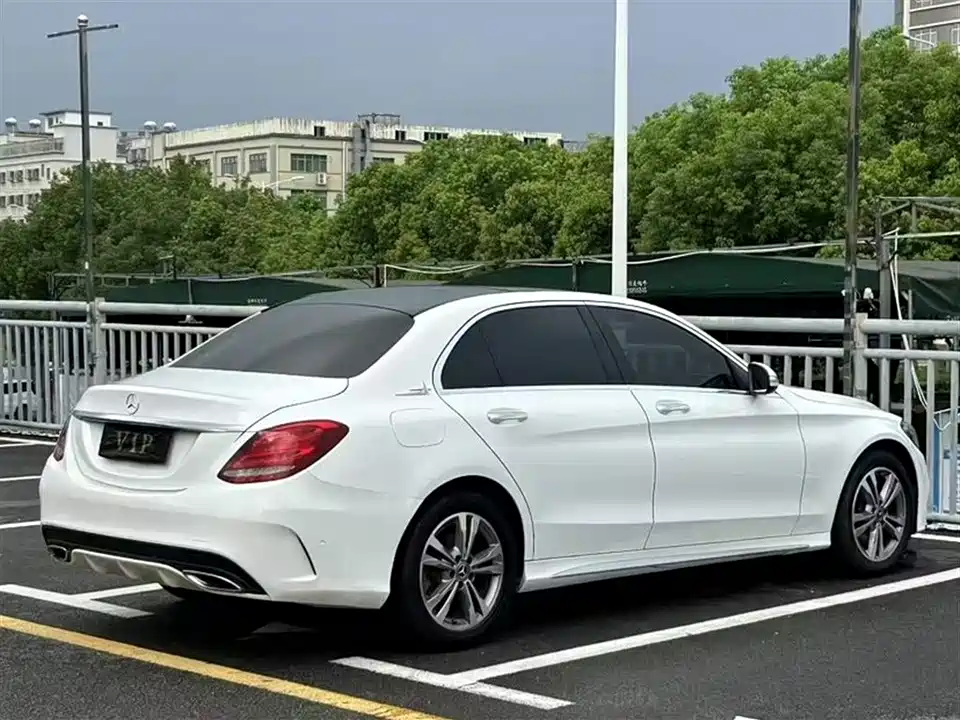 Mercedes-Benz Class C Mercedes-Benz Class C