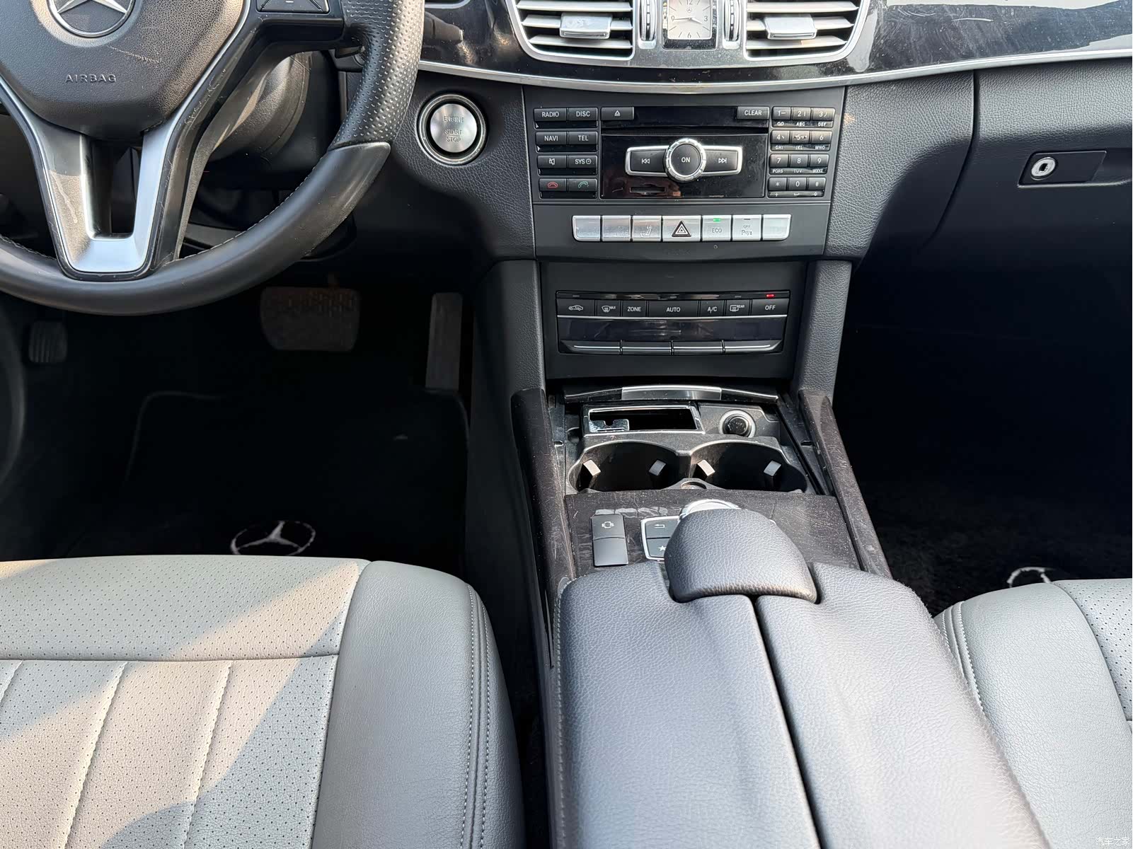 Mercedes-Benz E-Class, 2014 15