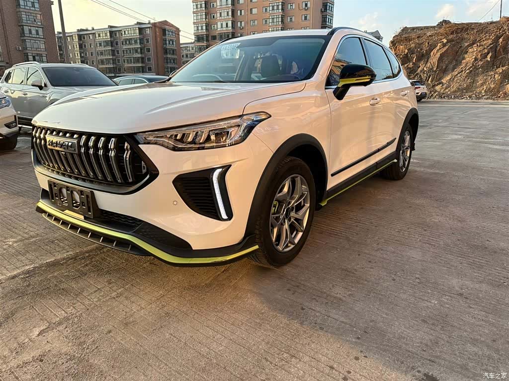 Haval Jolion, 2023 1