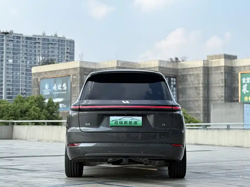 Li Auto Ideal L9