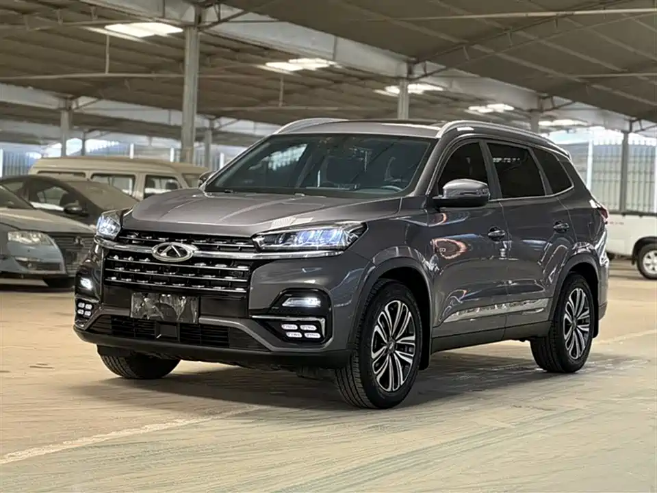 Chery Tiggo 8