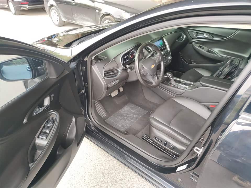 Chevrolet Mai Ruibao XL