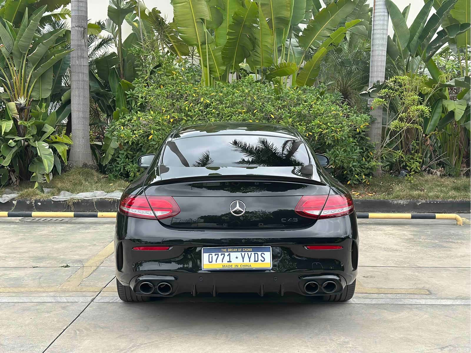 Mercedes-Benz C-Class, 2020 10