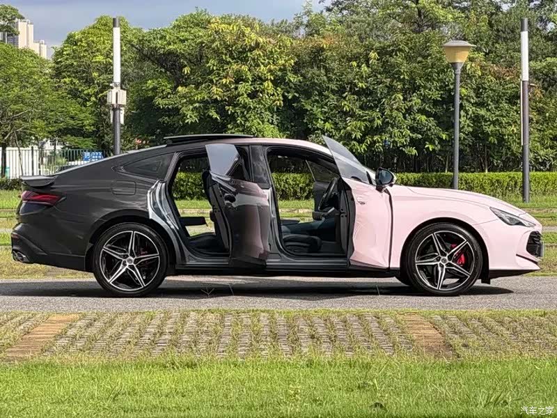MG MG7, 2023 16