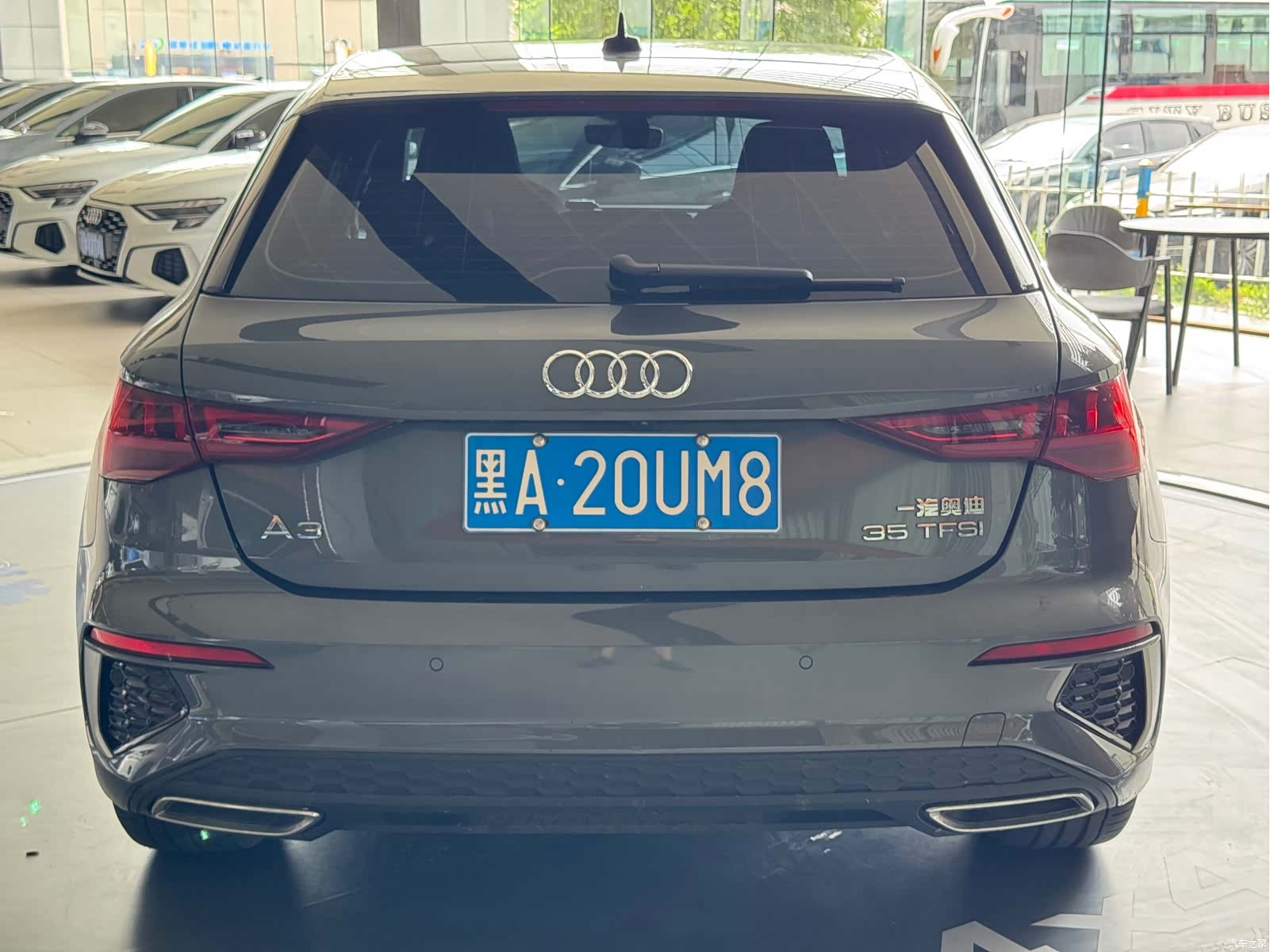 Audi A3, 2022 4