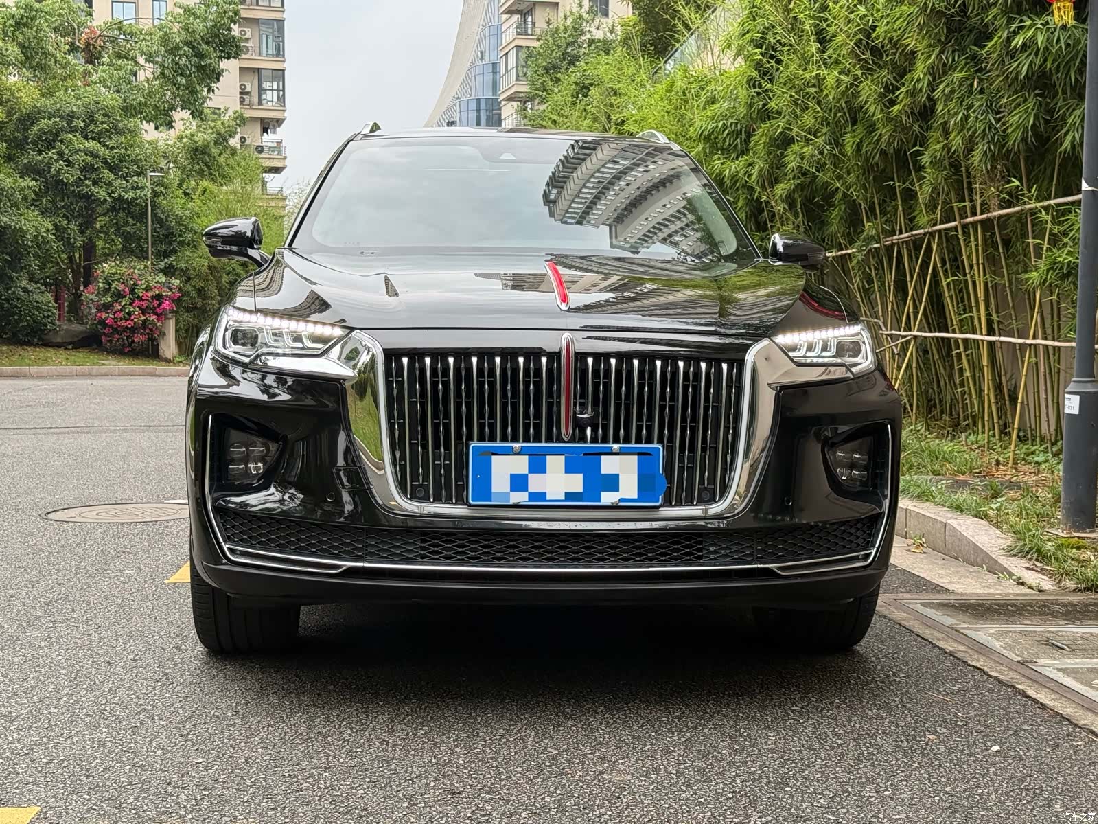 Hongqi HS5, 2023 2