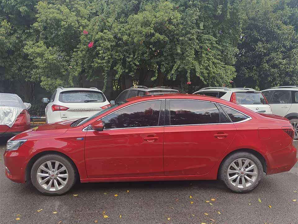 Roewe i6 Roewe i6