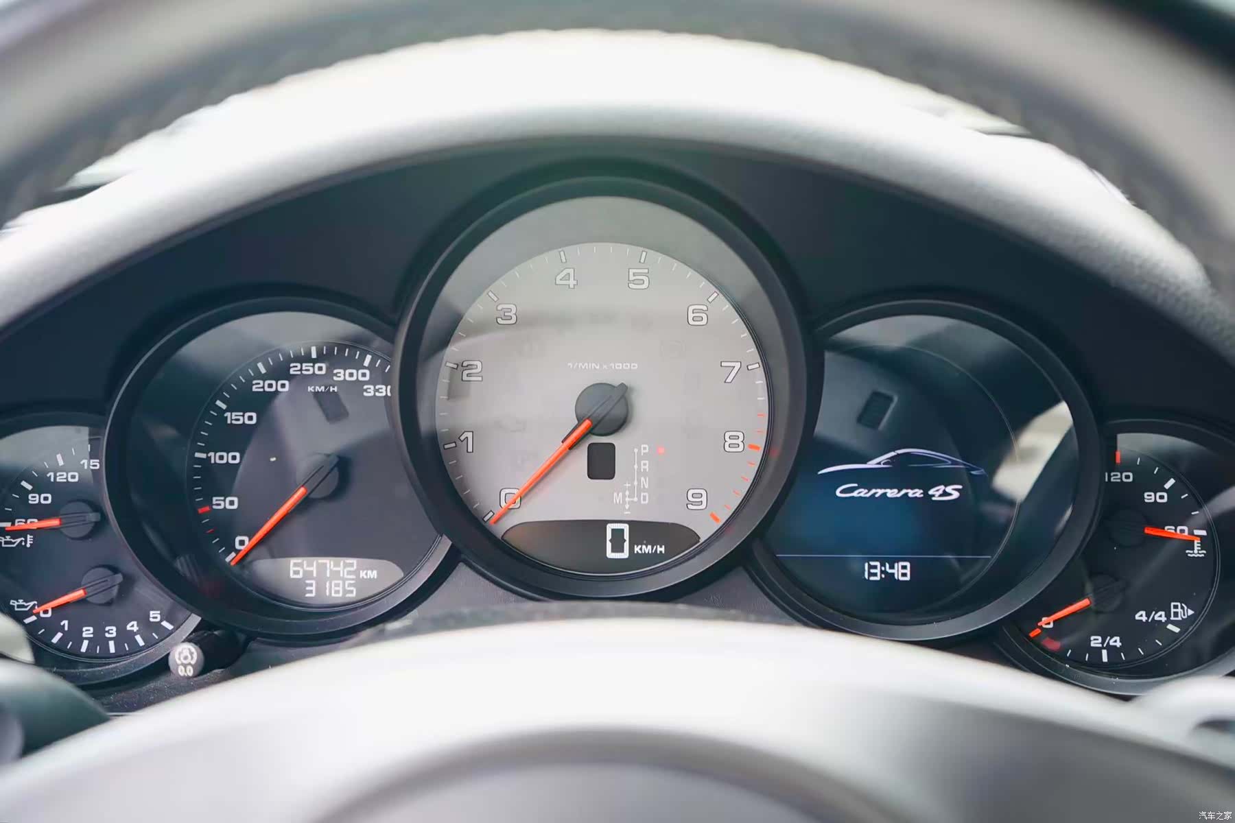 Porsche 911, 2016 9