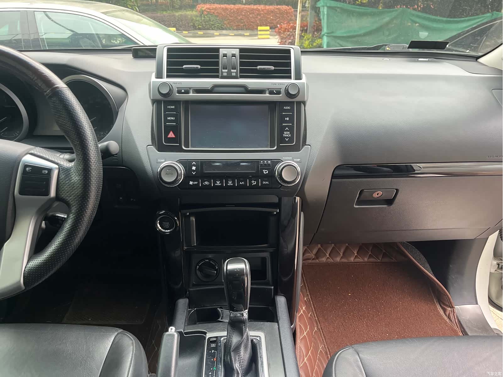 Toyota Prado, 2017 7