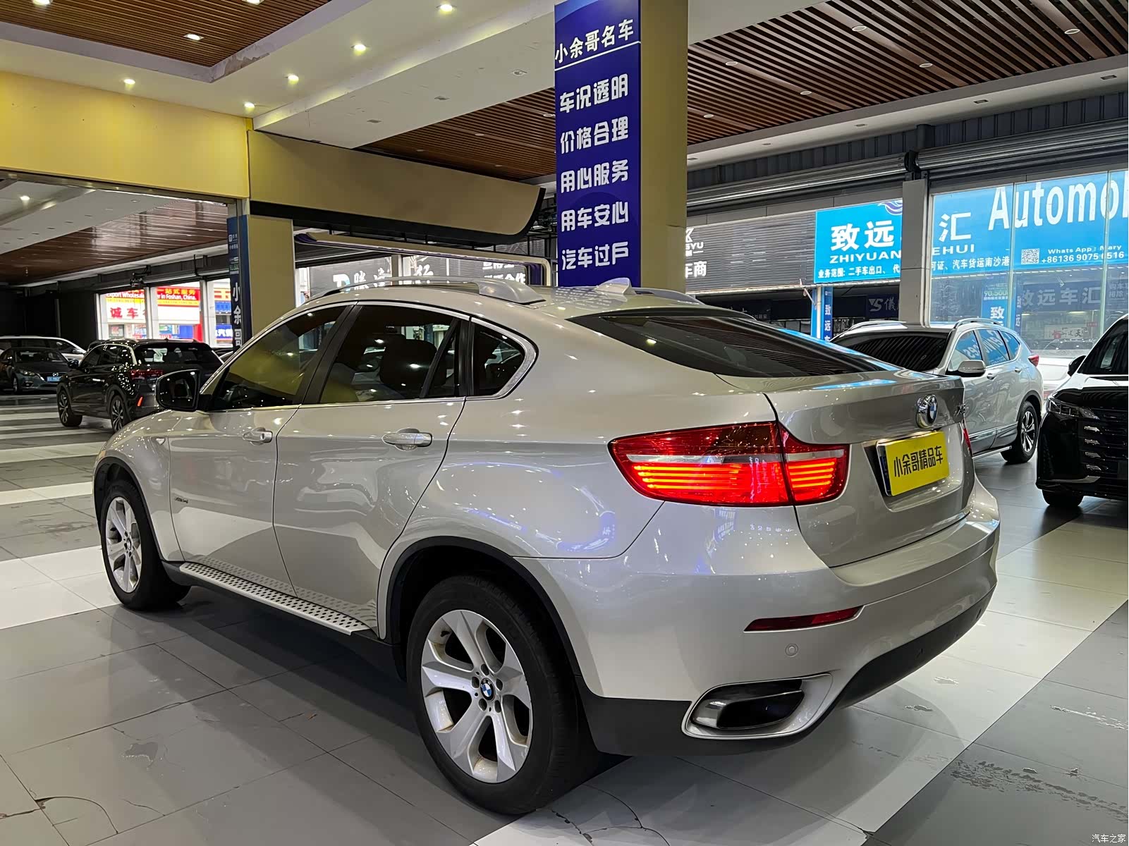 BMW X6, 2012 все фото