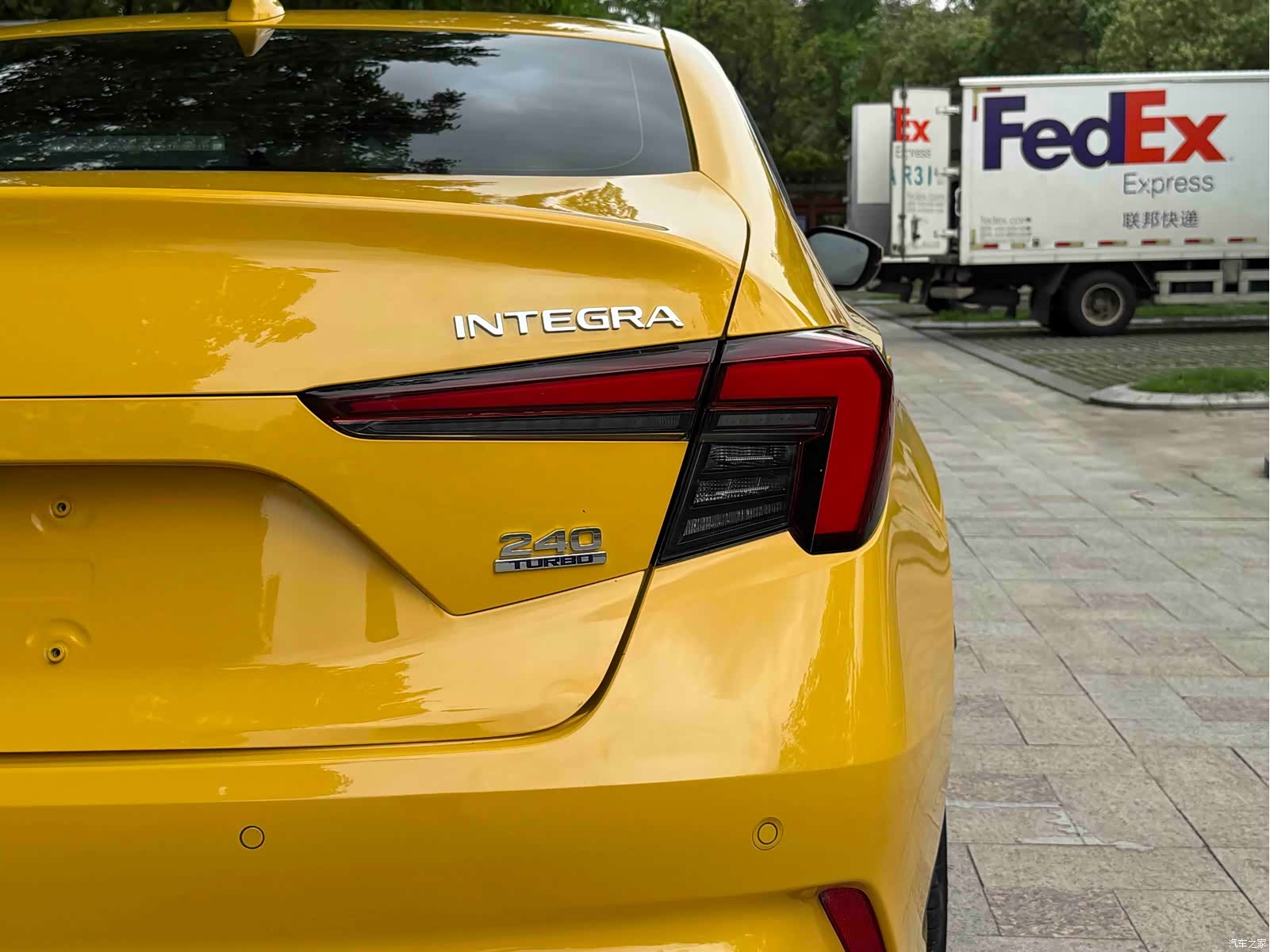 Honda Integra, 2022 22