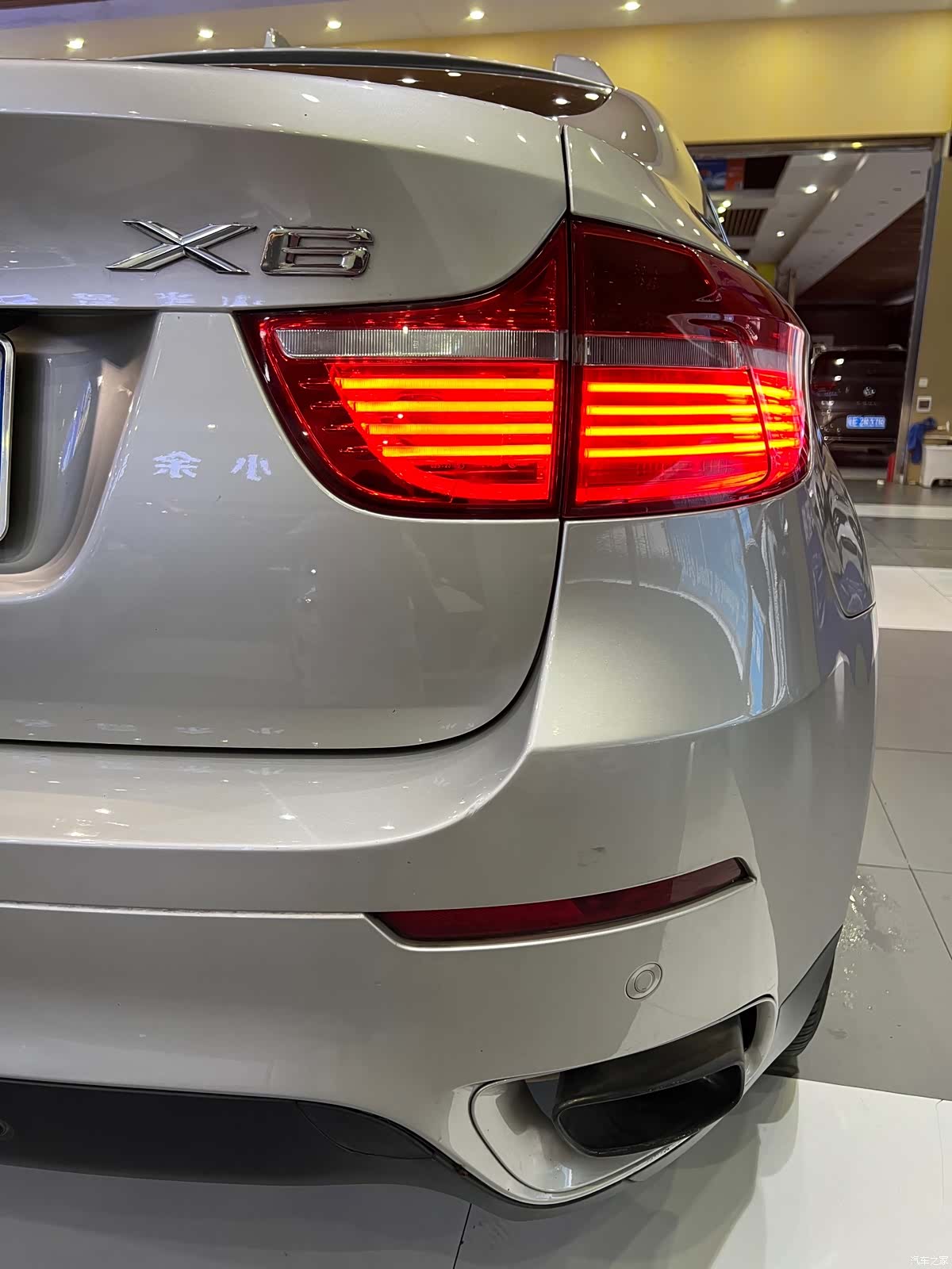 BMW X6, 2012 23