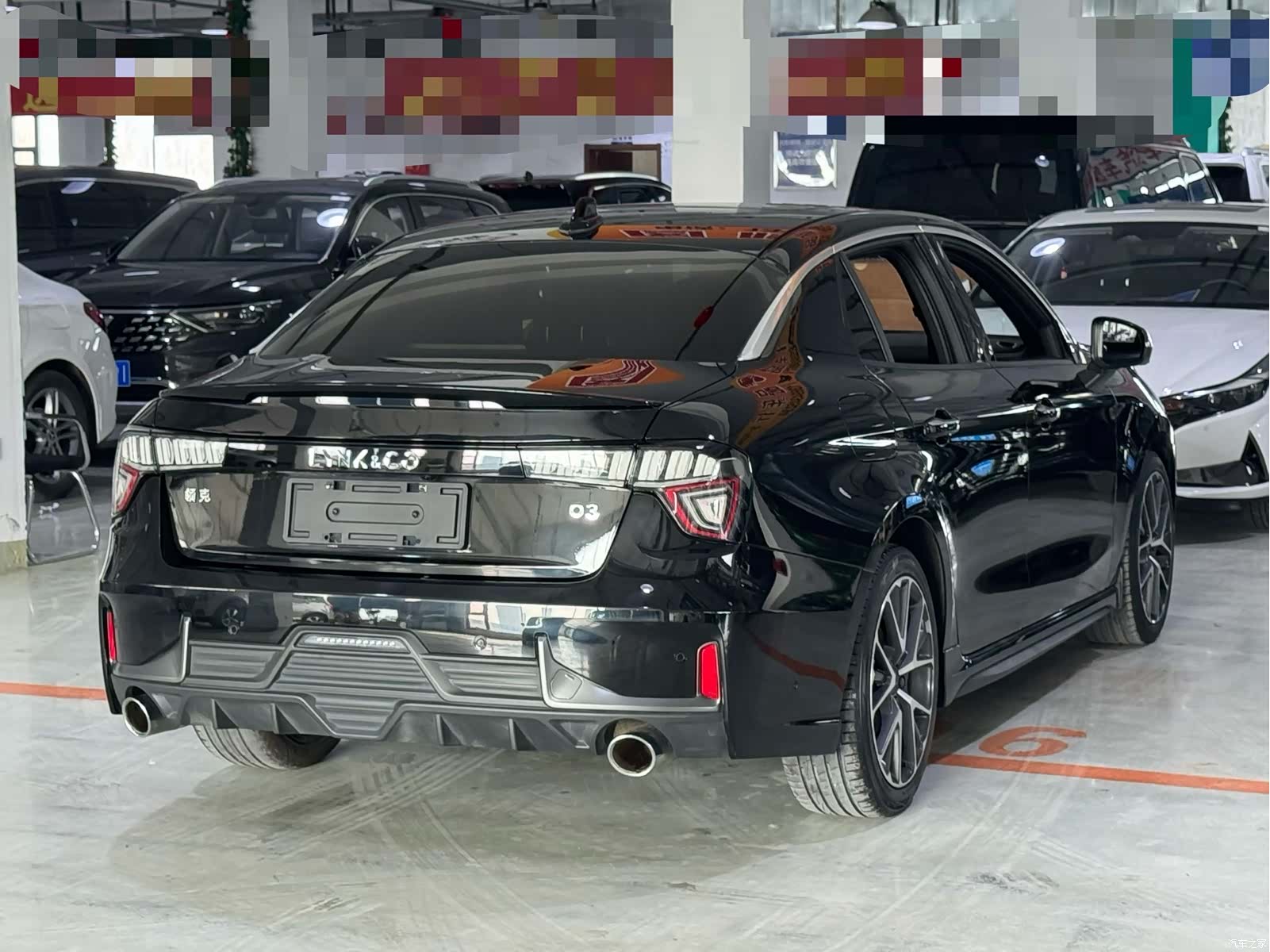 Lynk & Co 01, 2019 6