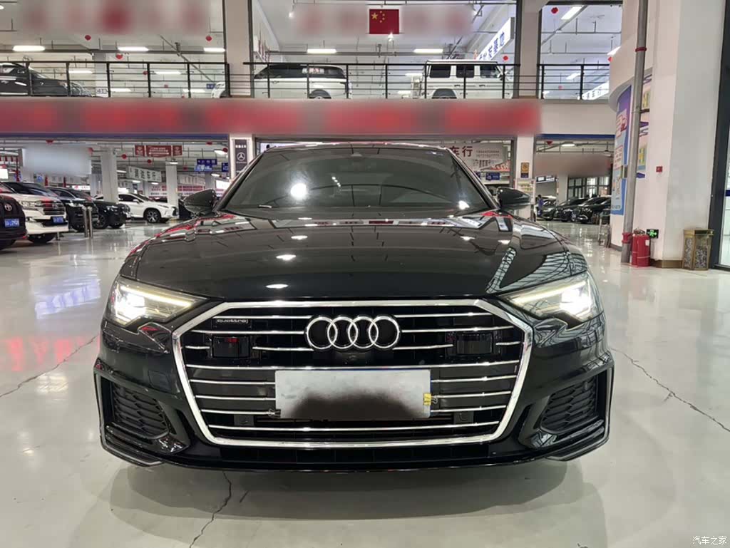 Audi A6L, 2020 9