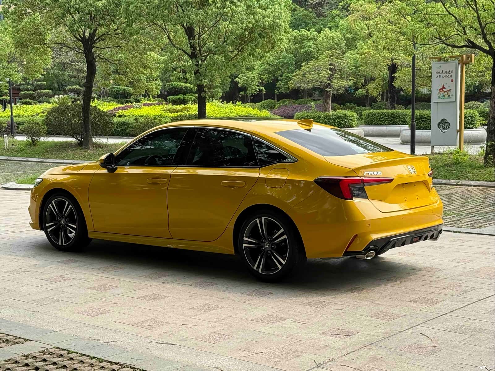Honda Integra, 2022 16