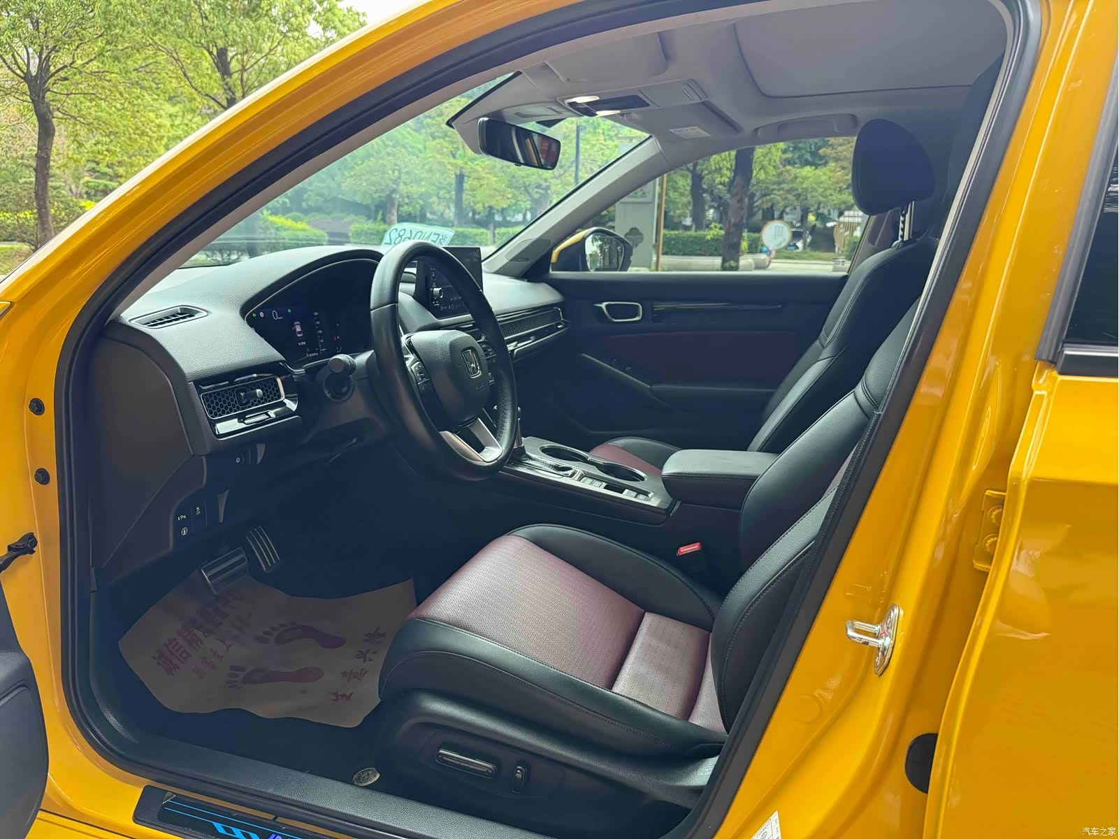 Honda Integra, 2022 4