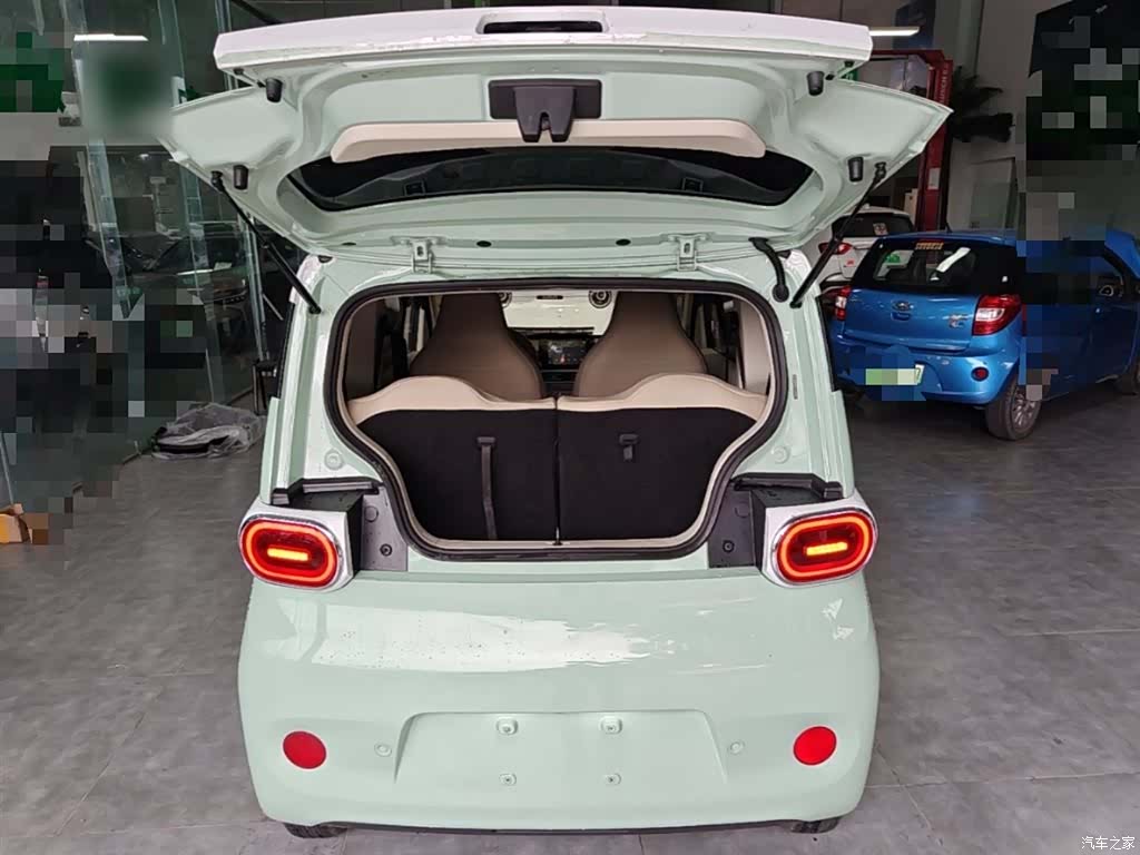 Wuling MINIEV, 2024 19