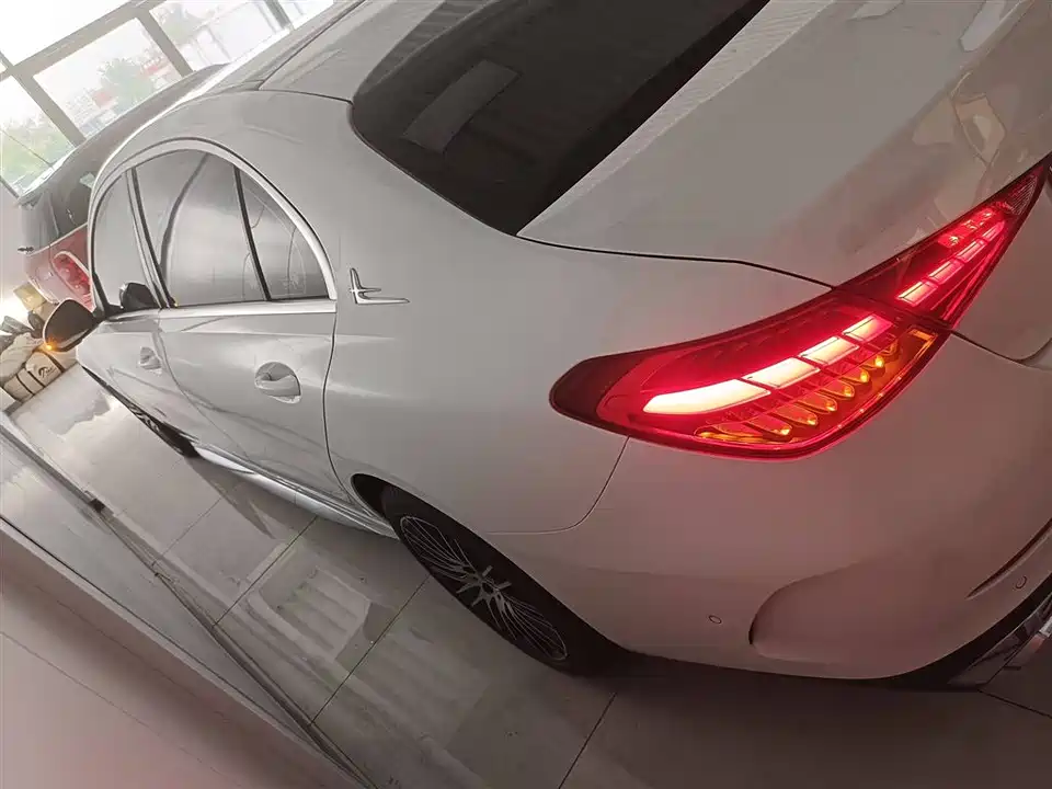 Mercedes-Benz Class C Mercedes-Benz Class C