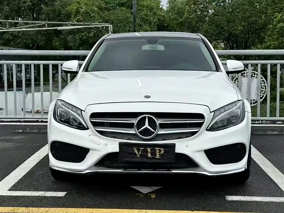 Mercedes-Benz Class C Mercedes-Benz Class C