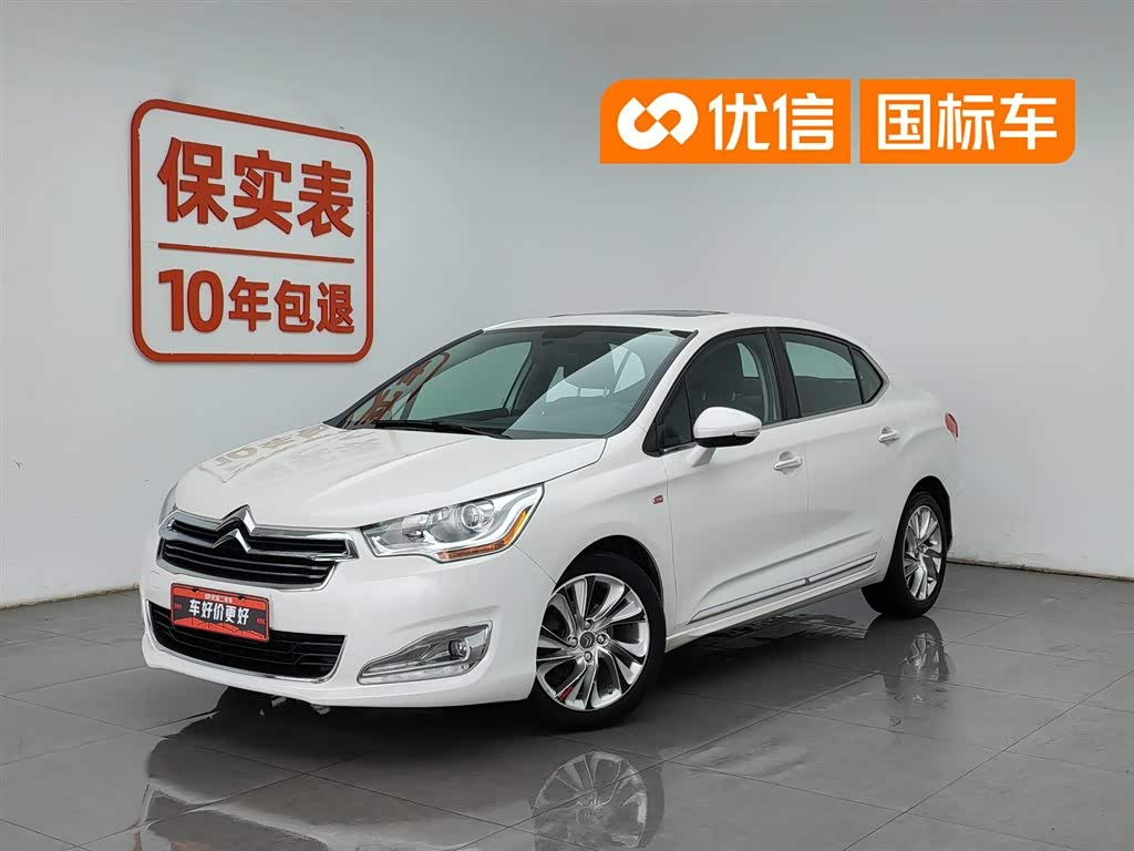 Citroen C4L