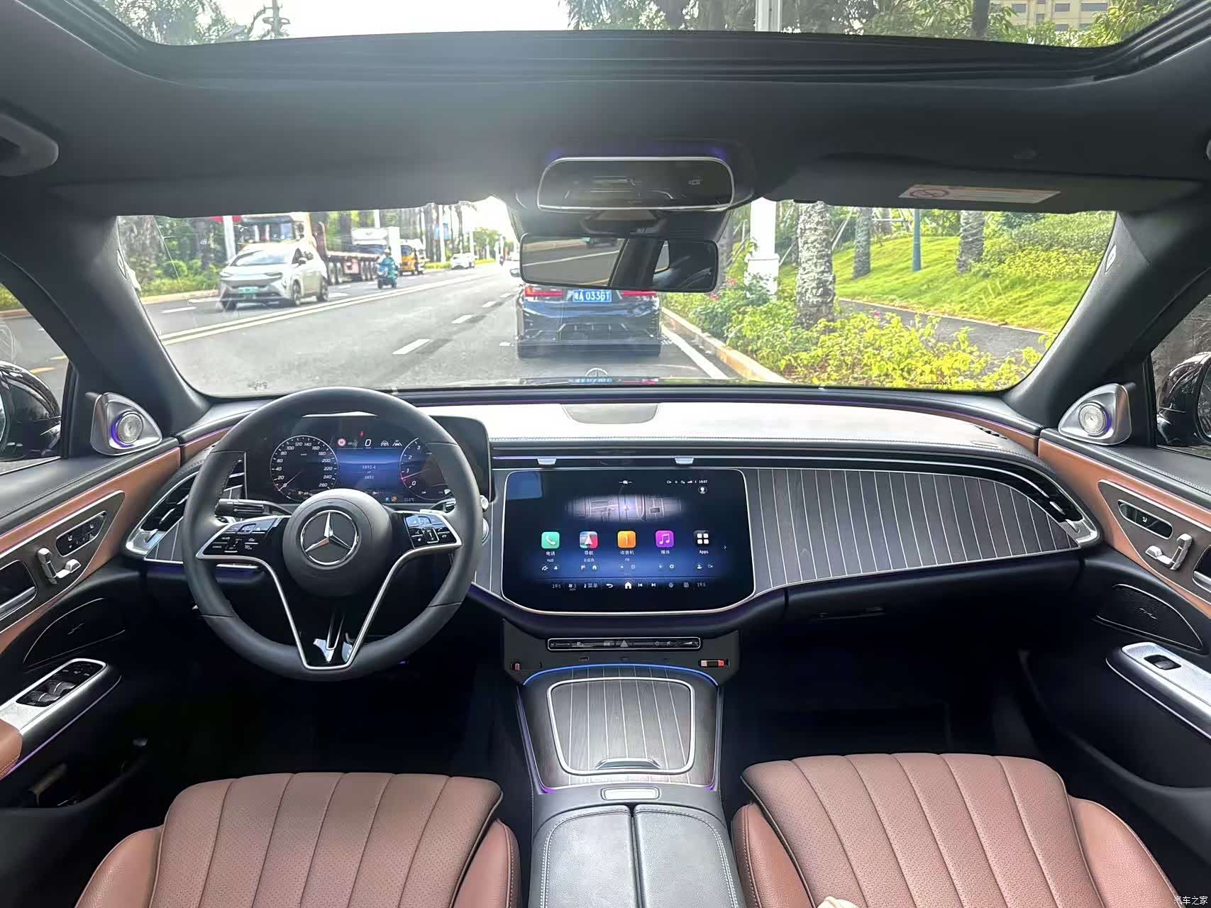 Mercedes-Benz E-Class, 2025 все фото