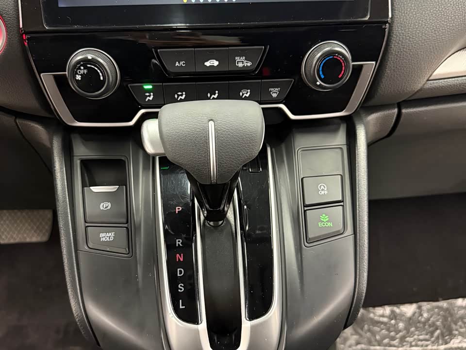 Honda CR-V Honda CR-V