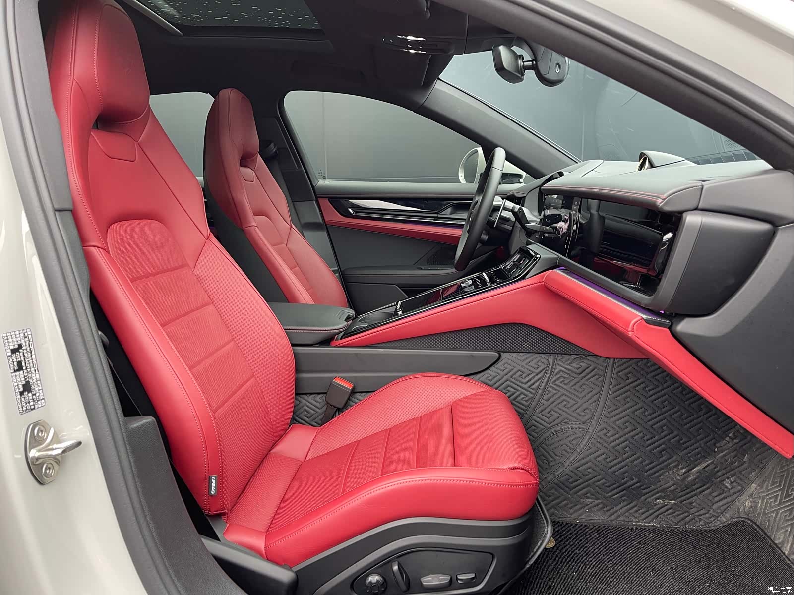 Porsche Panamera, 2026 15