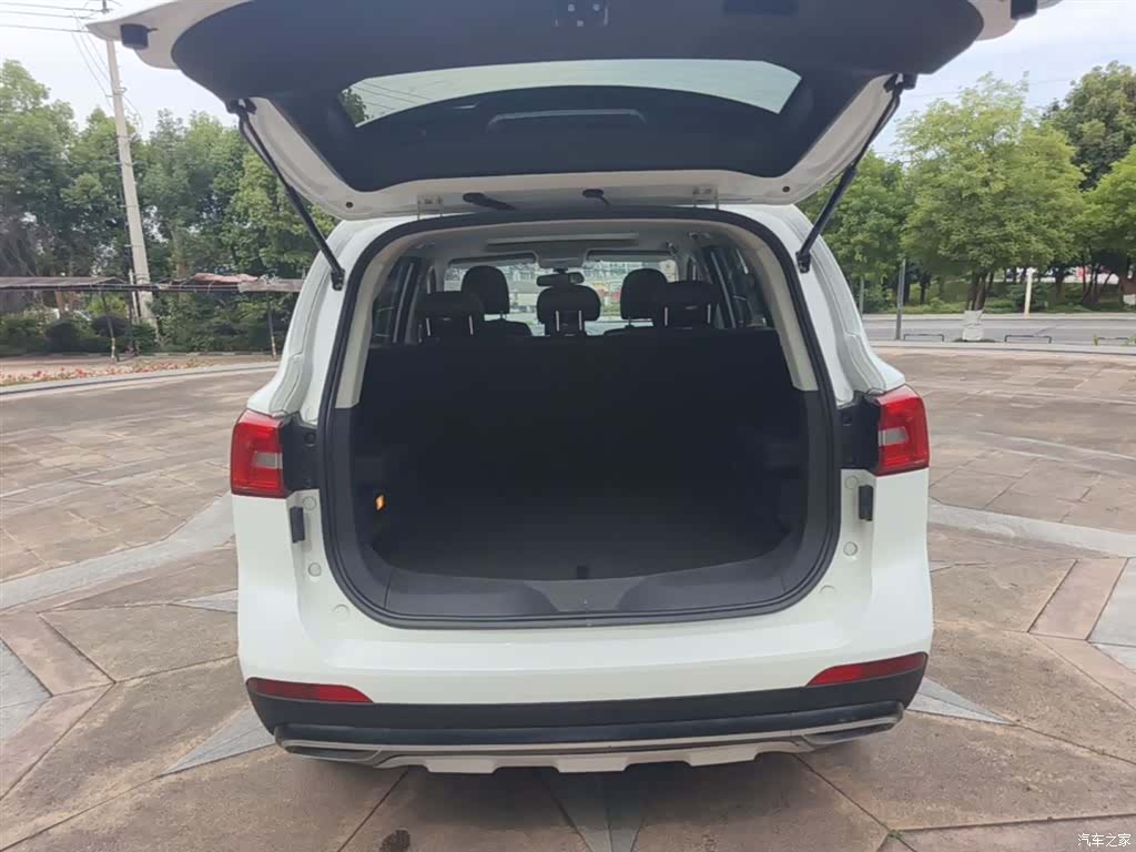 DongFeng X5, 2018 19