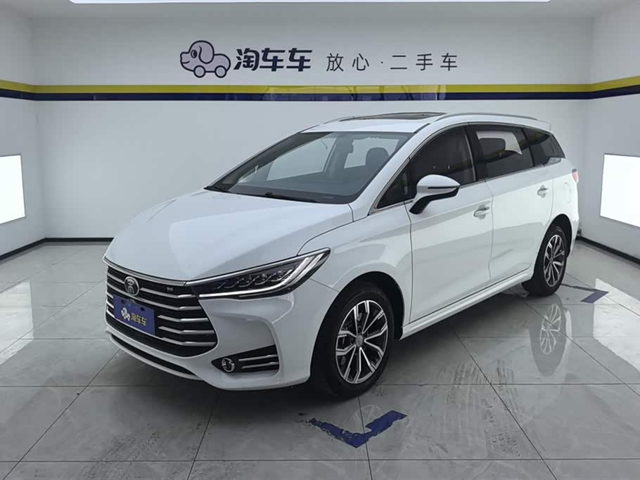 BYD Song MAX