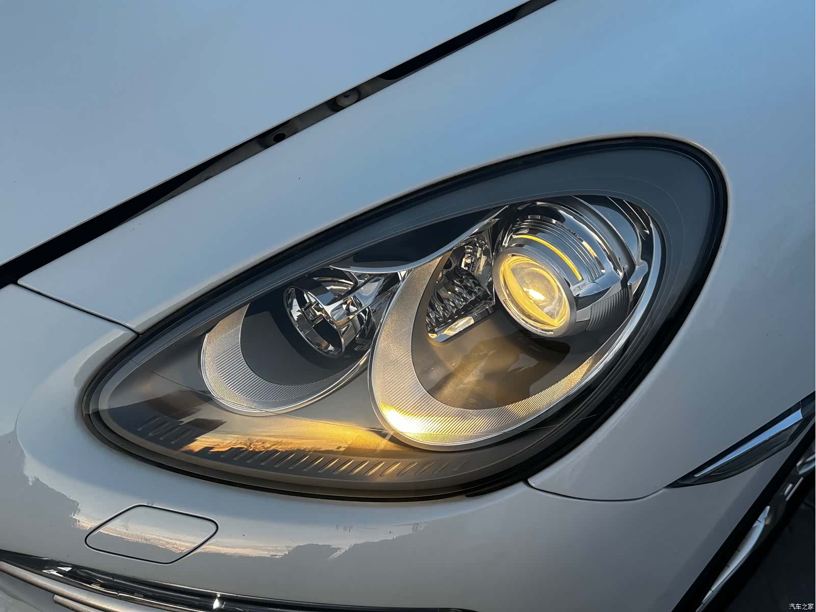 Porsche Cayenne, 2014 8