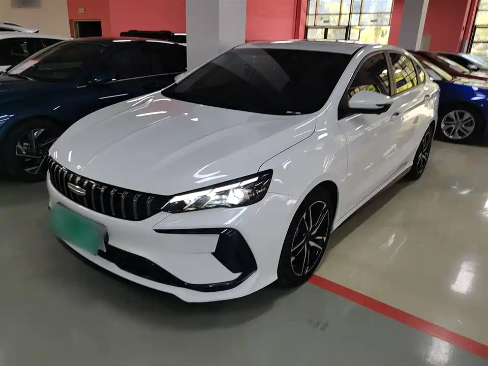 Geely Binrui Geely Binrui